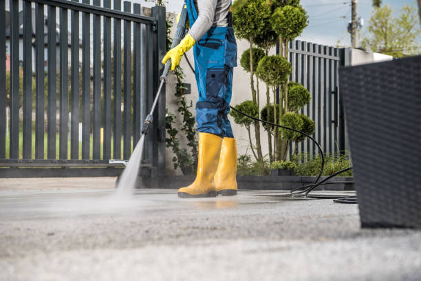 Post-Construction Pressure Washing in The Acreage, FL